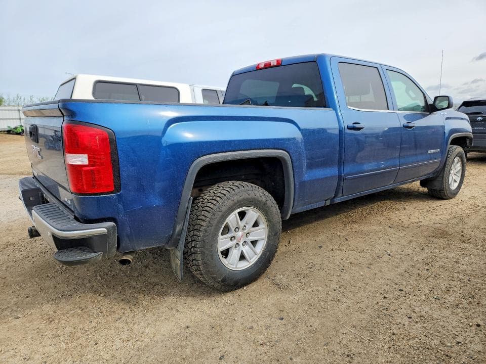 2018 GMC SIERRA K1500 SLE 3
