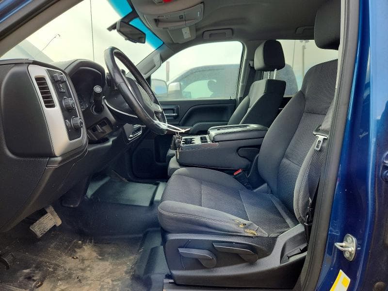 2018 GMC SIERRA K1500 SLE 7