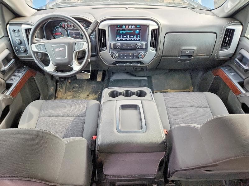 2018 GMC SIERRA K1500 SLE 8