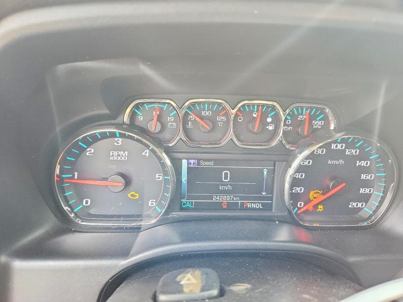 2018 GMC SIERRA K1500 SLE 9