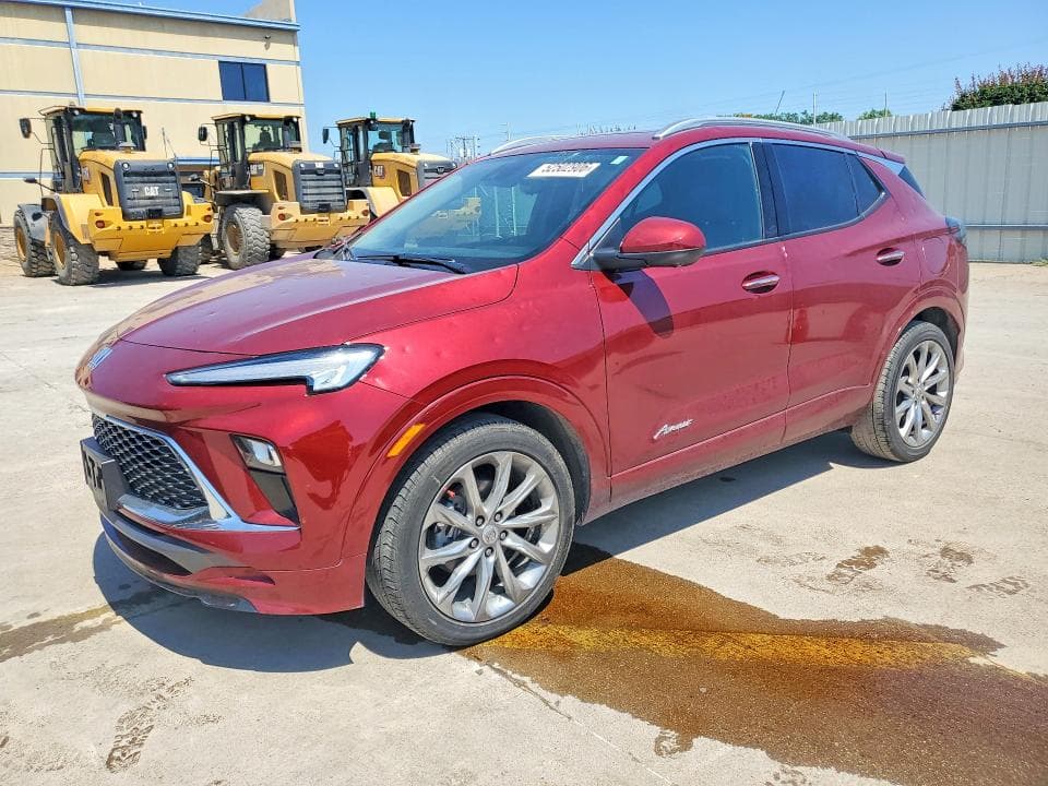 2024 BUICK ENCORE GX AVENIR AVENIR