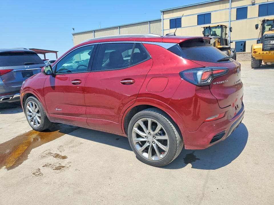 2024 BUICK ENCORE GX AVENIR AVENIR 2