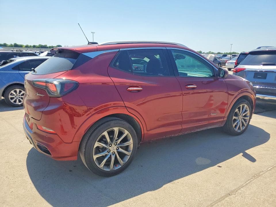 2024 BUICK ENCORE GX AVENIR AVENIR 3