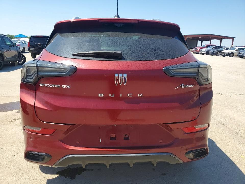 2024 BUICK ENCORE GX AVENIR AVENIR 6
