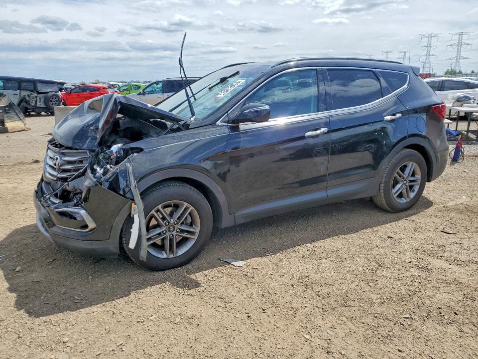 2017 HYUNDAI SANTA FE SPORT 2.4L - 1