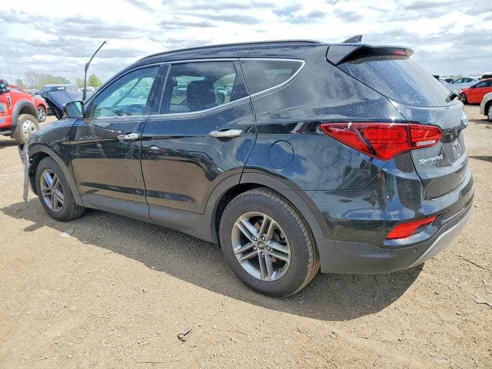 2017 HYUNDAI SANTA FE SPORT 2.4L 2