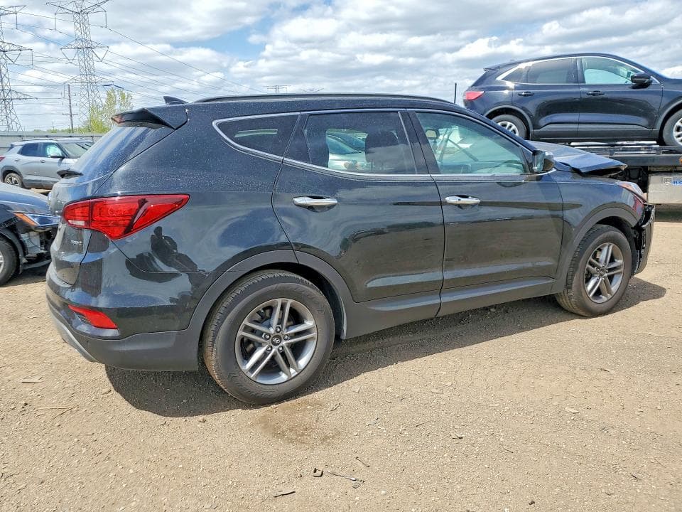 2017 HYUNDAI SANTA FE SPORT 2.4L 3