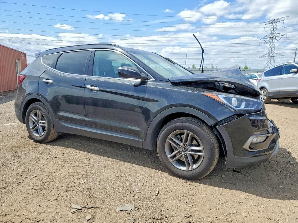2017 HYUNDAI SANTA FE SPORT 2.4L 4