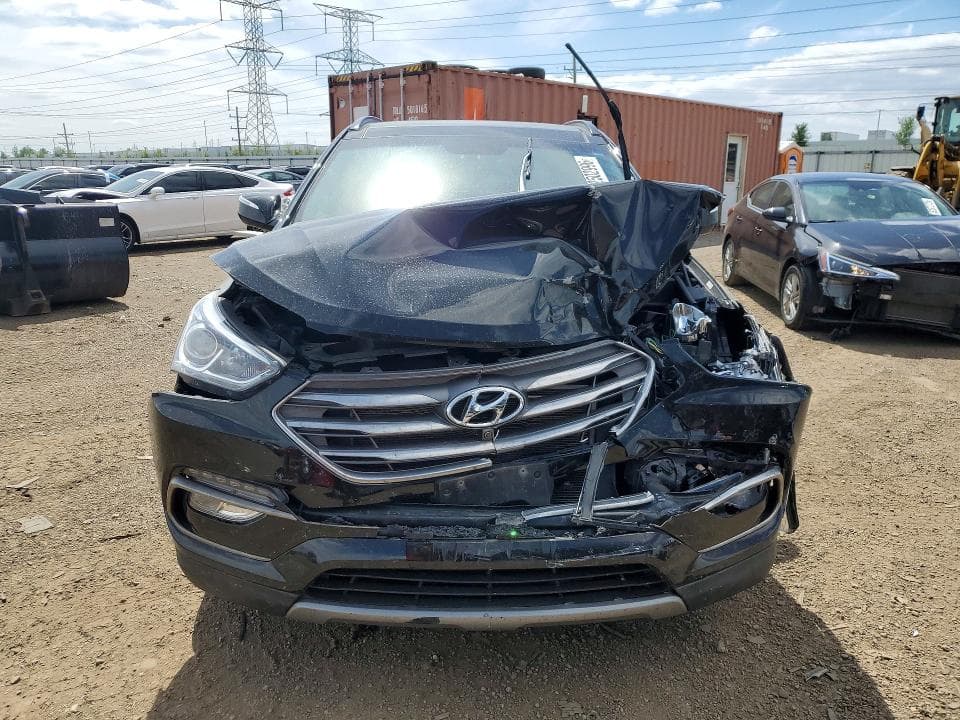 2017 HYUNDAI SANTA FE SPORT 2.4L 5