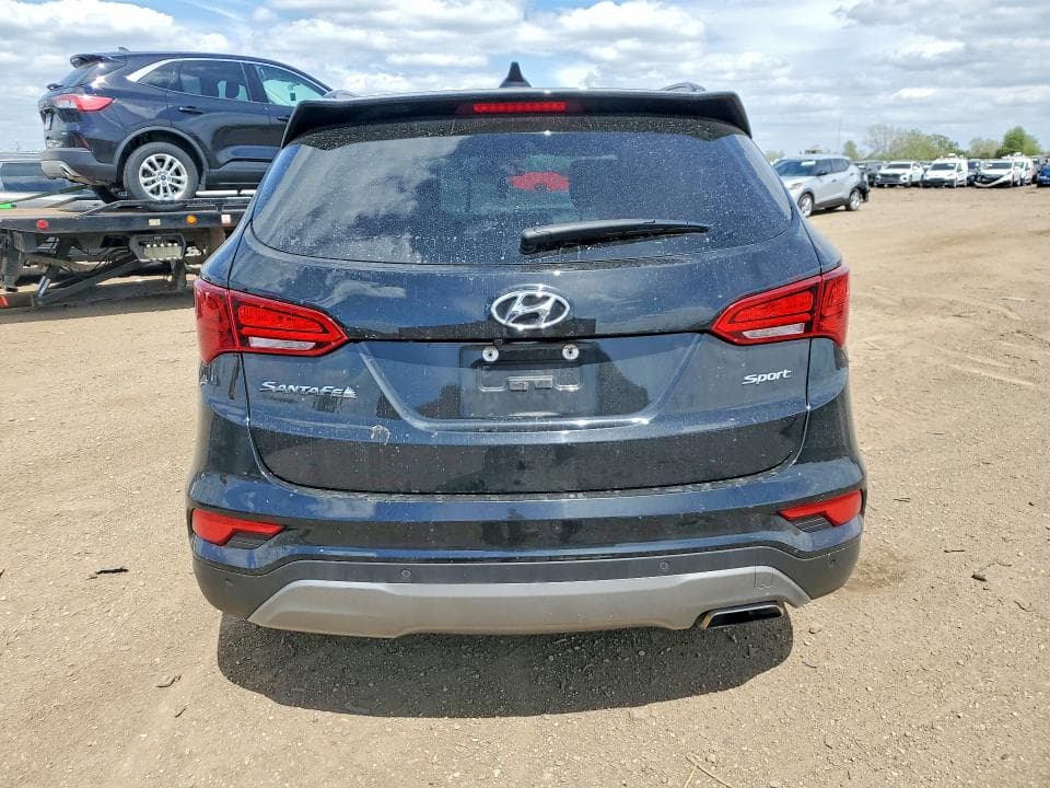 2017 HYUNDAI SANTA FE SPORT 2.4L 6