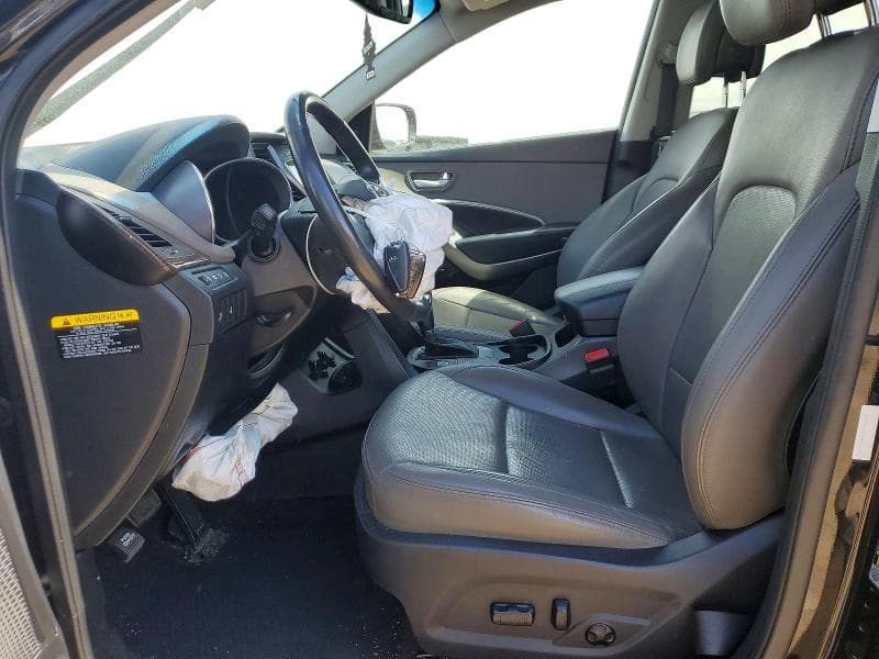 2017 HYUNDAI SANTA FE SPORT 2.4L 7