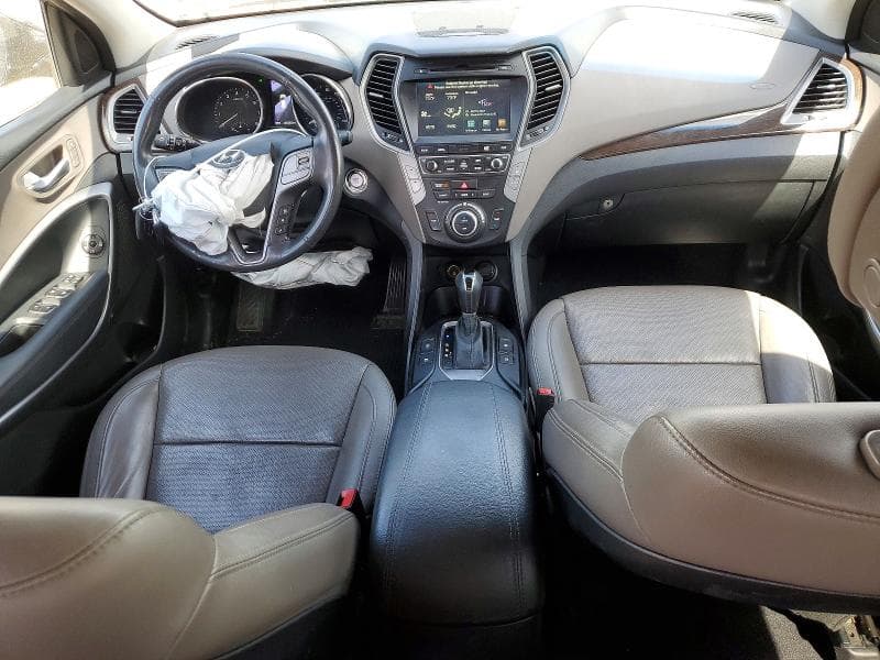 2017 HYUNDAI SANTA FE SPORT 2.4L 8