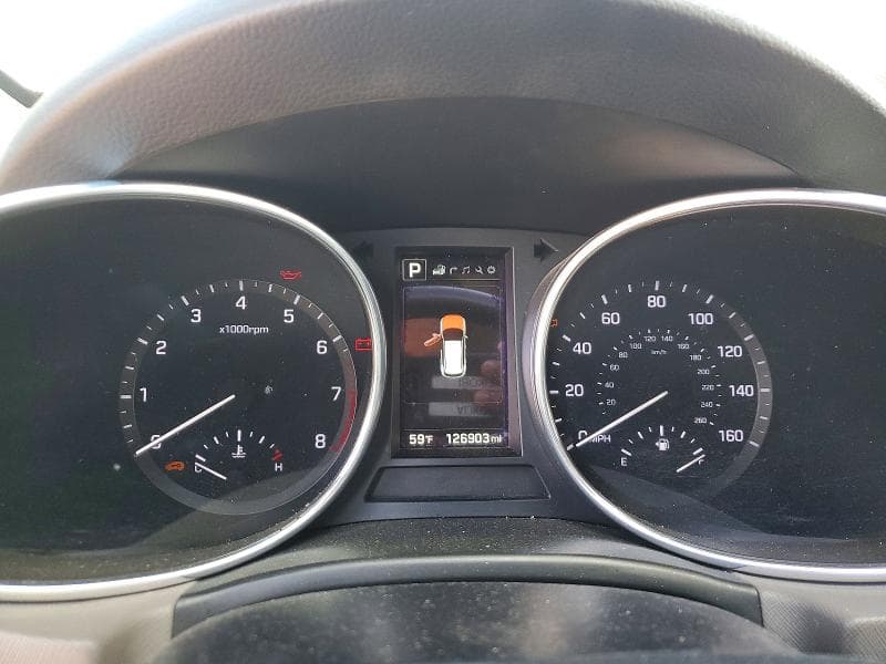 2017 HYUNDAI SANTA FE SPORT 2.4L 9
