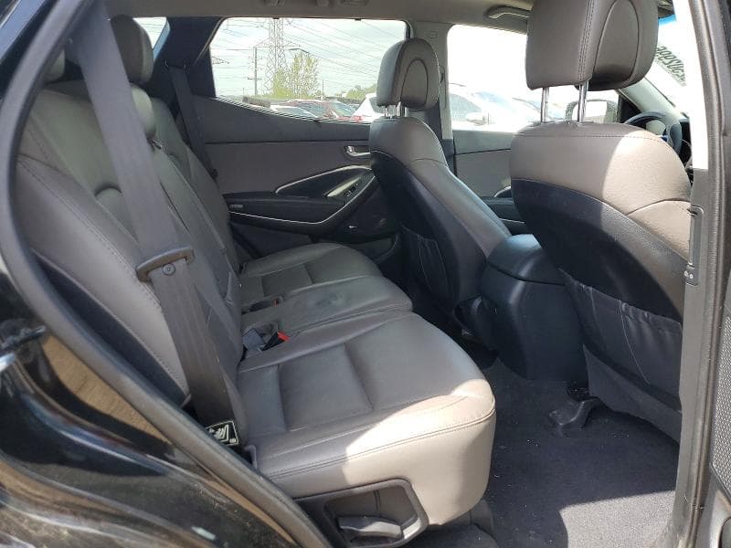 2017 HYUNDAI SANTA FE SPORT 2.4L 10