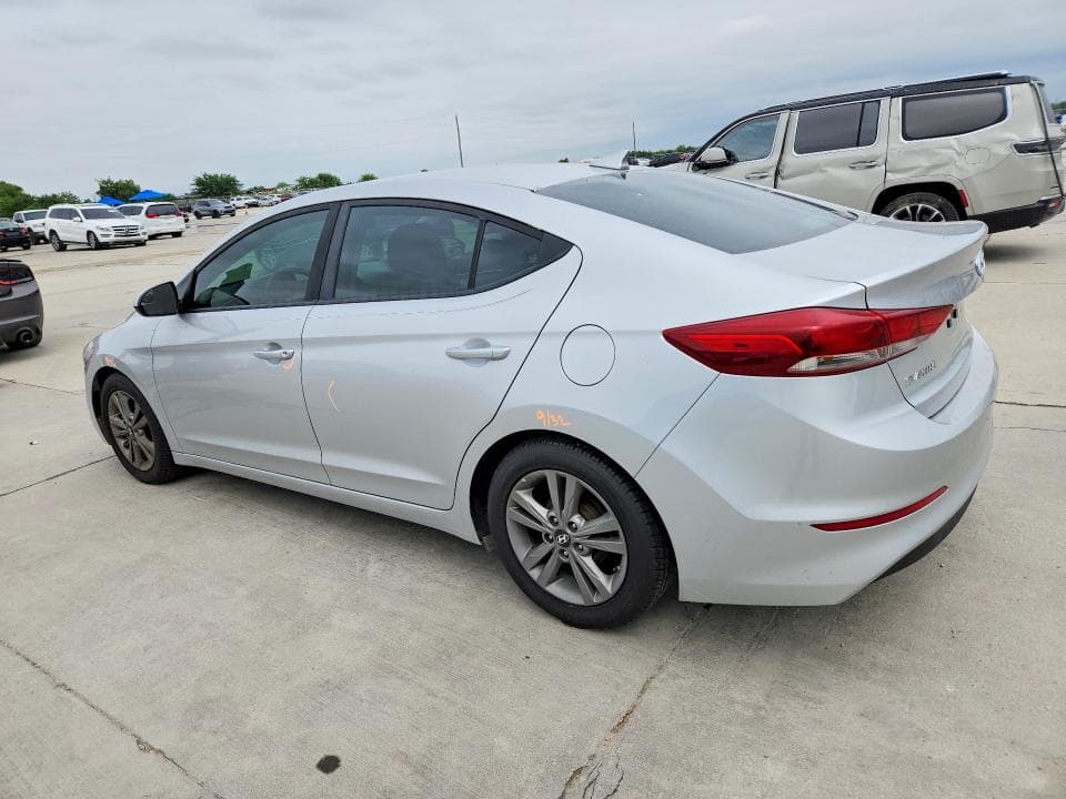 2017 HYUNDAI ELANTRA SE SE 2