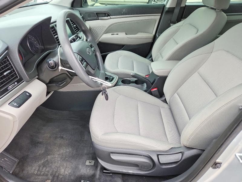 2017 HYUNDAI ELANTRA SE SE 7