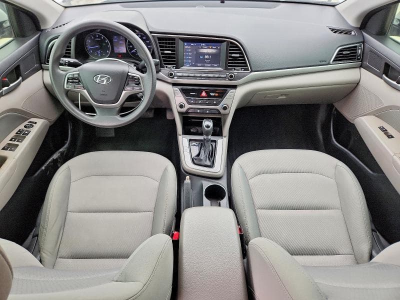 2017 HYUNDAI ELANTRA SE SE 8