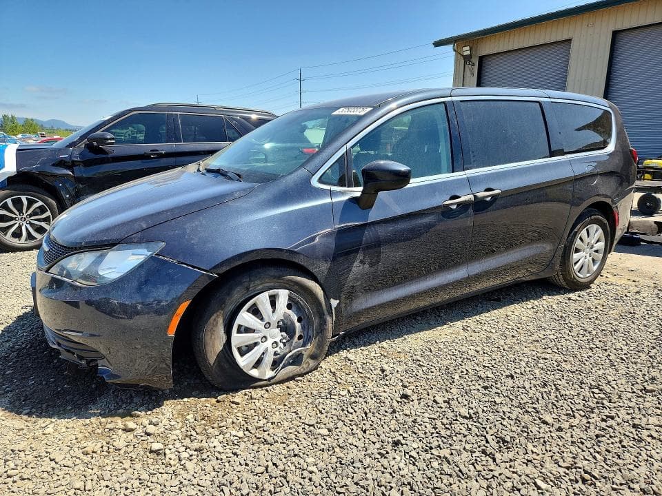2019 CHRYSLER PACIFICA L L - 1