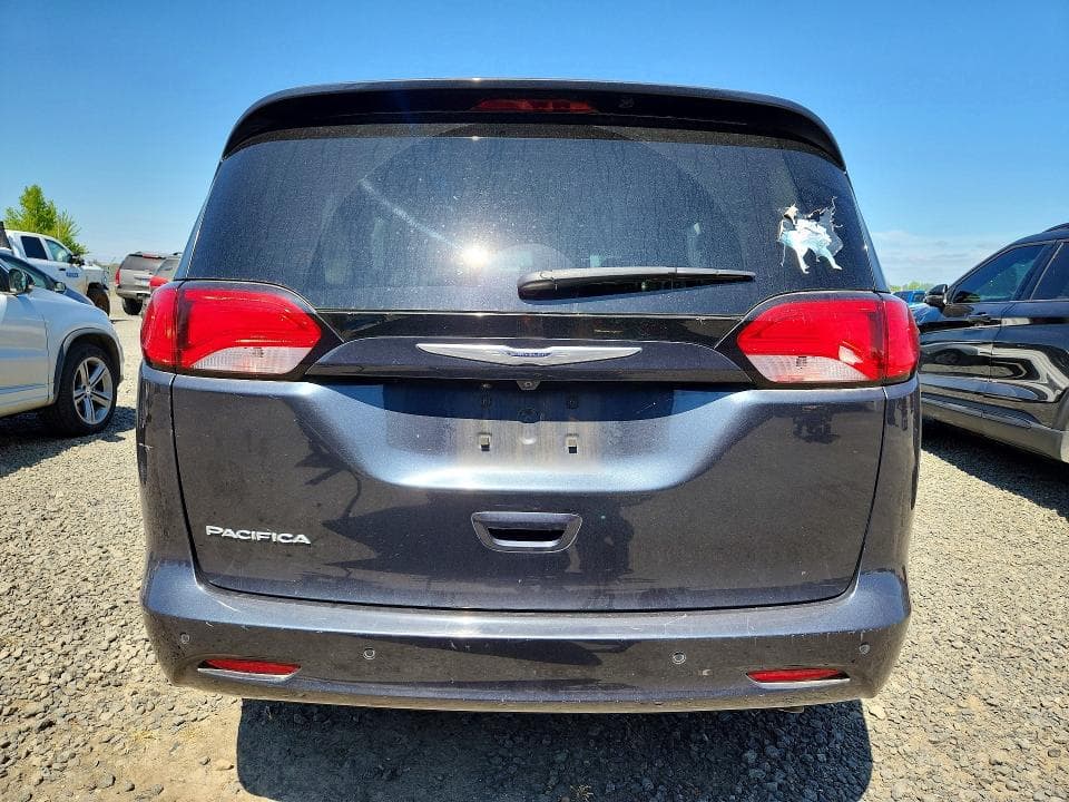2019 CHRYSLER PACIFICA L L 6
