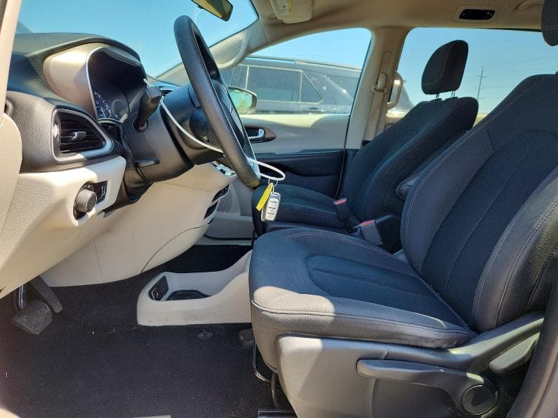 2019 CHRYSLER PACIFICA L L 7