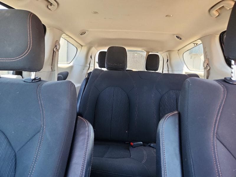 2019 CHRYSLER PACIFICA L L 10