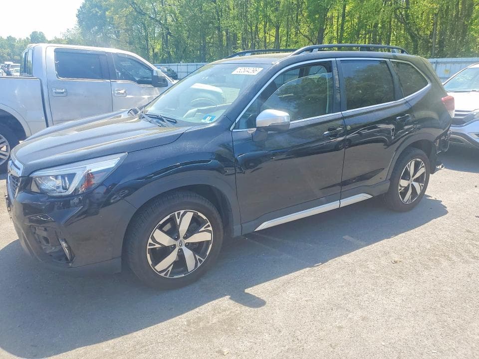 2020 SUBARU FORESTER TOURING TOURING - 1