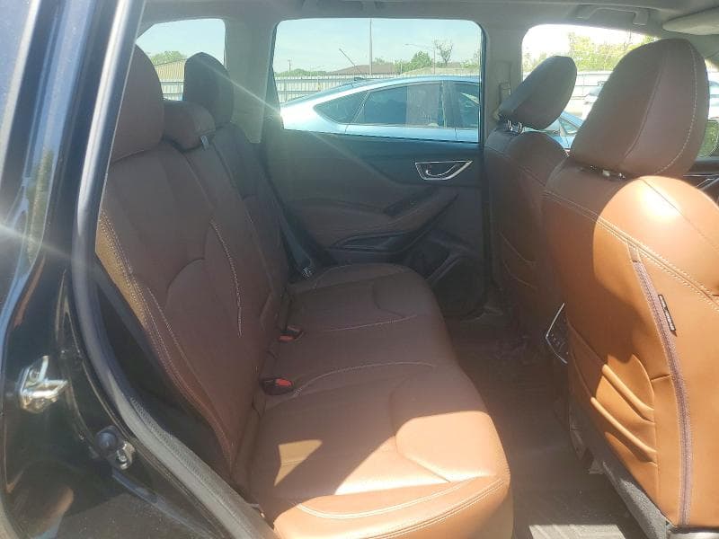 2020 SUBARU FORESTER TOURING TOURING 11