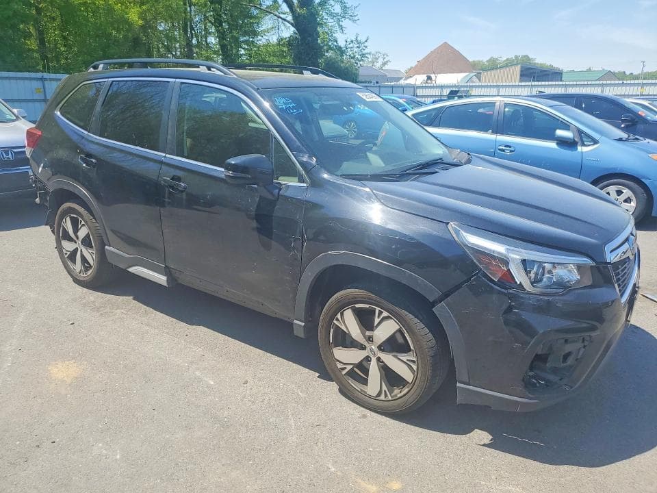 2020 SUBARU FORESTER TOURING TOURING 4
