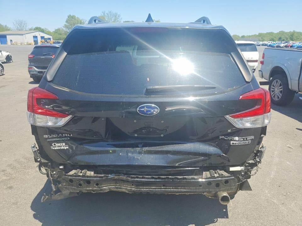 2020 SUBARU FORESTER TOURING TOURING 6