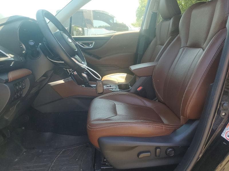 2020 SUBARU FORESTER TOURING TOURING 7