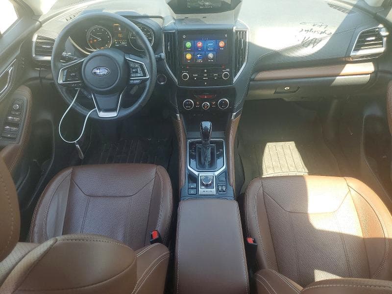 2020 SUBARU FORESTER TOURING TOURING 8