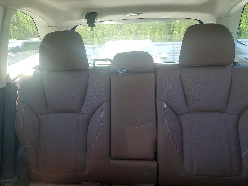 2020 SUBARU FORESTER TOURING TOURING 10