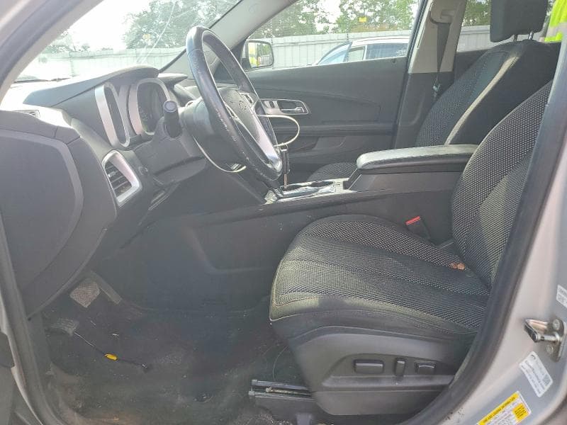2017 CHEVROLET EQUINOX LT 7