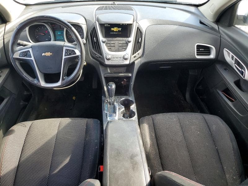 2017 CHEVROLET EQUINOX LT 8
