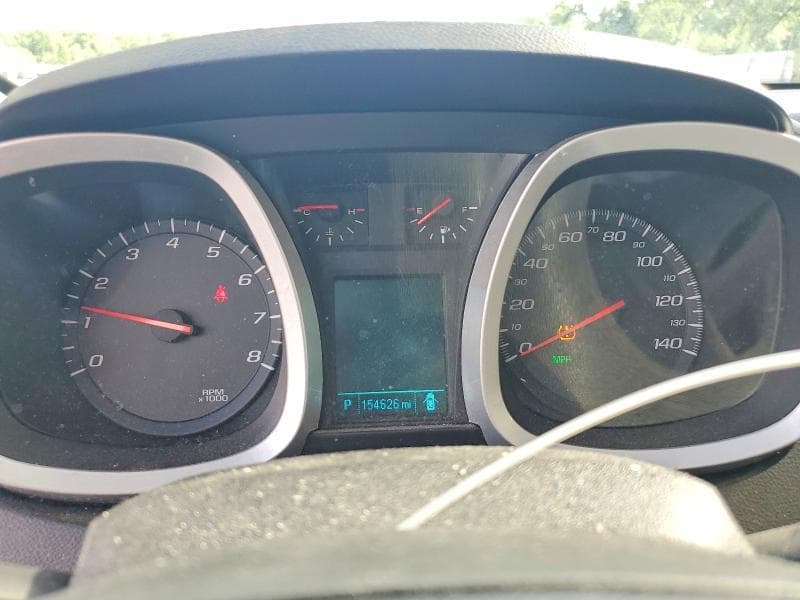 2017 CHEVROLET EQUINOX LT 9