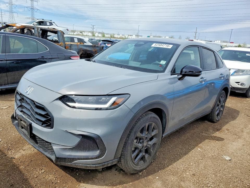 2024 HONDA HR-V SPORT - 1
