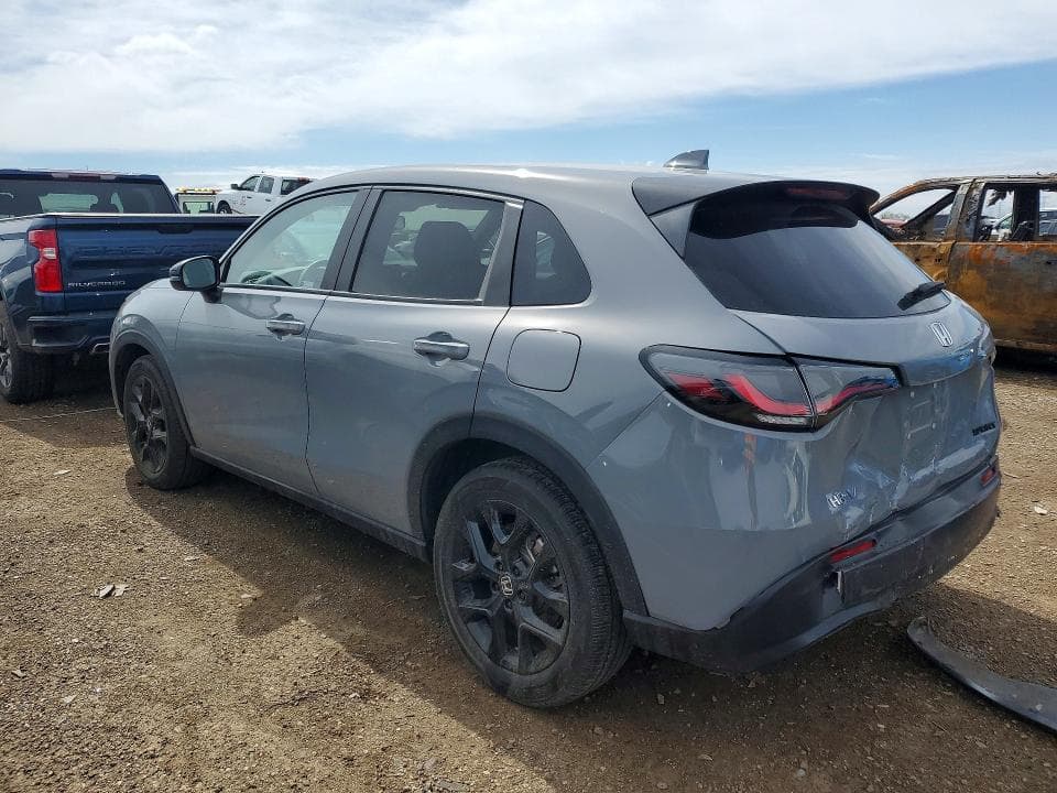 2024 HONDA HR-V SPORT 2