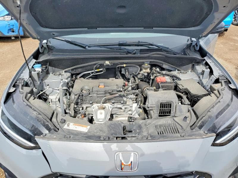 2024 HONDA HR-V SPORT 11