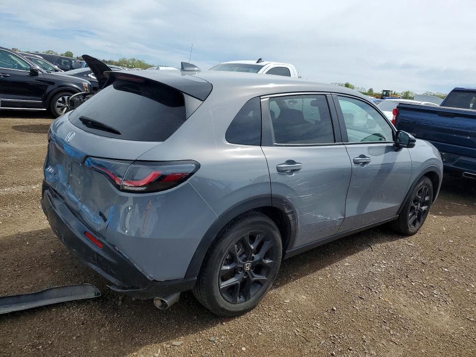 2024 HONDA HR-V SPORT 3