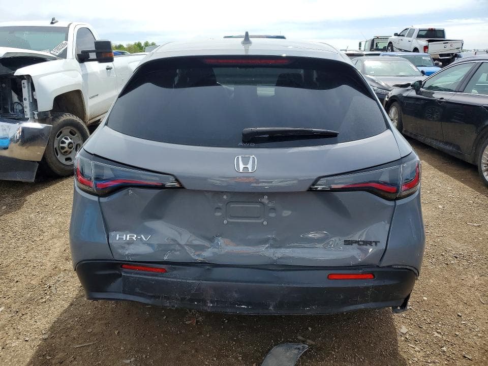 2024 HONDA HR-V SPORT 6