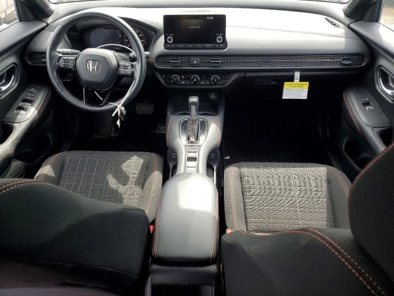 2024 HONDA HR-V SPORT 8