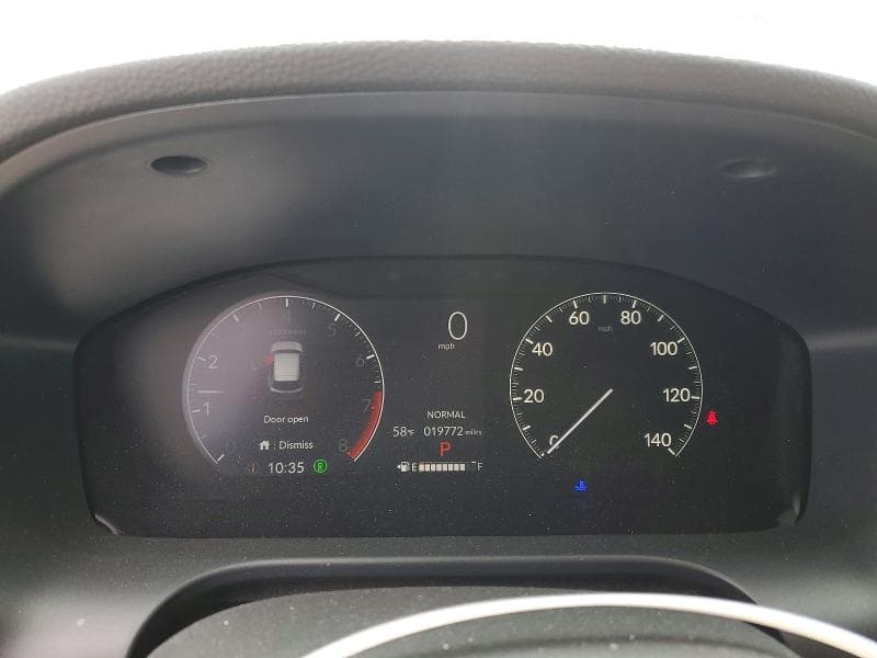 2024 HONDA HR-V SPORT 9