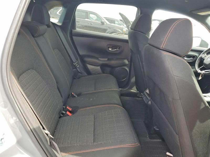 2024 HONDA HR-V SPORT 10