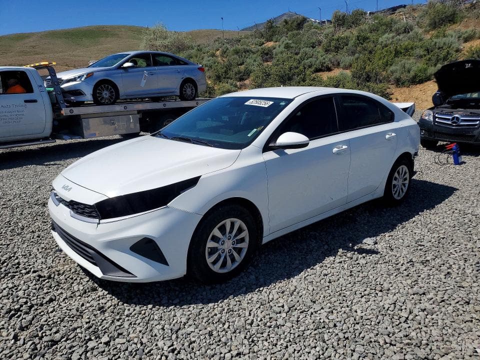 2023 KIA FORTE LX LX - 1