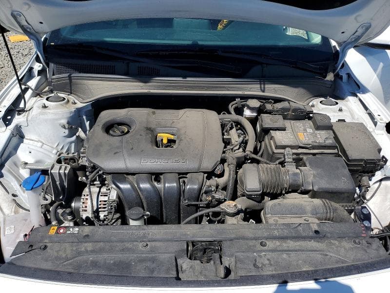 2023 KIA FORTE LX LX 11