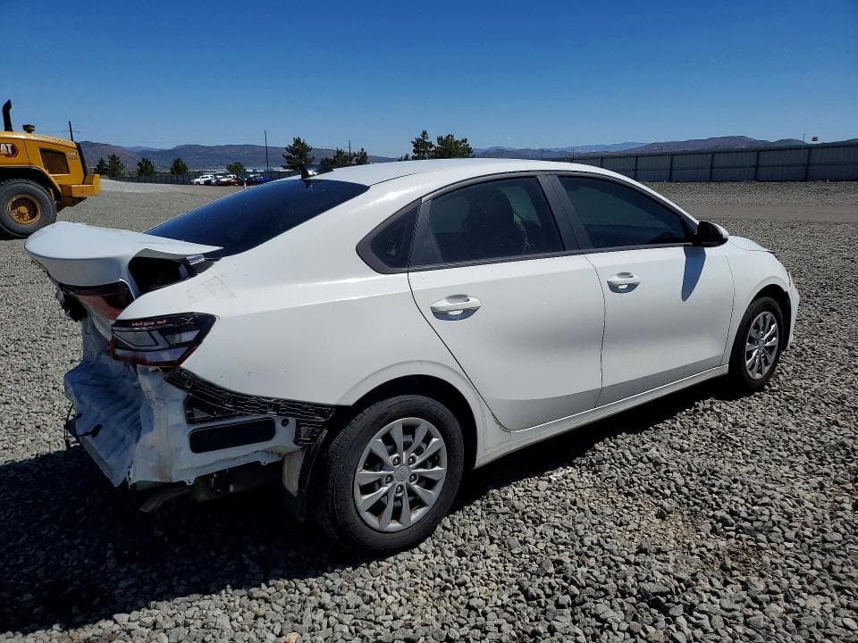 2023 KIA FORTE LX LX 3