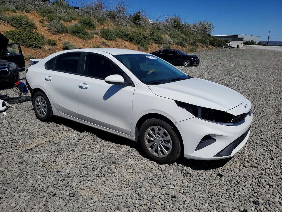 2023 KIA FORTE LX LX 4