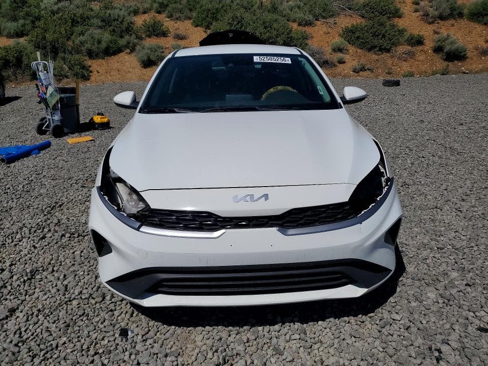 2023 KIA FORTE LX LX 5