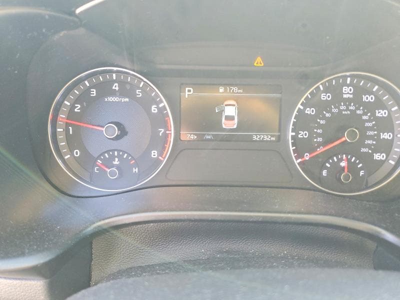 2023 KIA FORTE LX LX 9