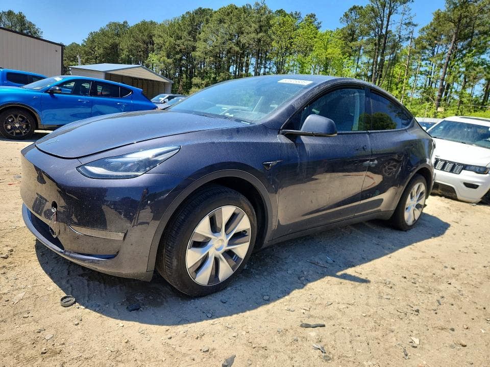 2024 TESLA MODEL Y - 1